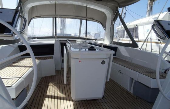 Beneteau Oceanis 46.1 Gwennili