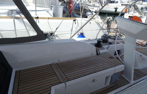 Beneteau Oceanis 46.1 Gwennili
