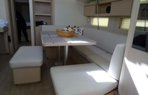Beneteau Oceanis 46.1 Gwennili