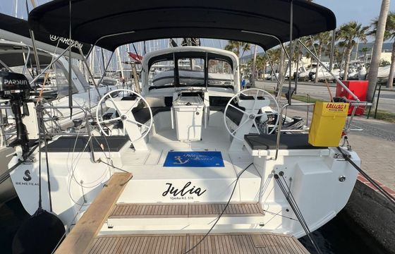 Beneteau Oceanis 46.1 Julia