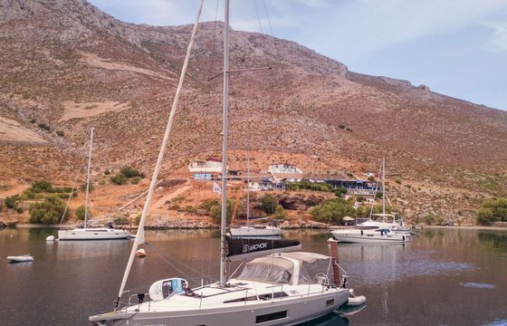 Beneteau Oceanis 46.1 Julia