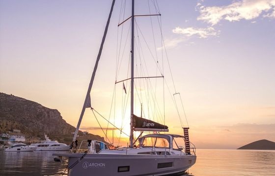 Beneteau Oceanis 46.1 Julia