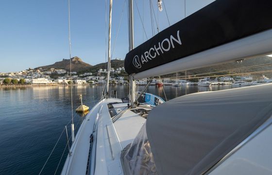 Beneteau Oceanis 46.1 Julia