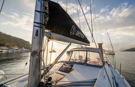 Beneteau Oceanis 46.1 Julia