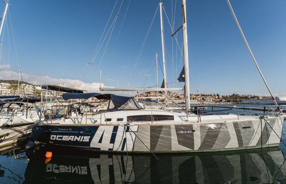 Beneteau Oceanis 46 Pain Killer