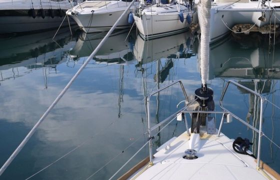 Beneteau Oceanis 41 Fata Morgana