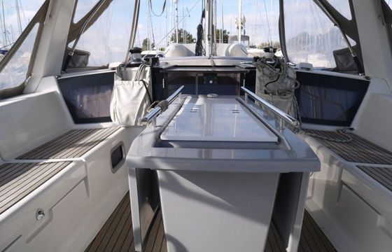 Beneteau Oceanis 41 Fata Morgana