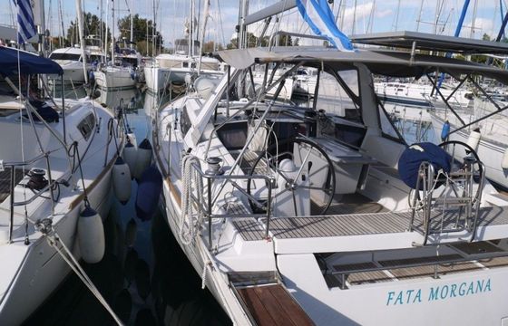 Beneteau Oceanis 41 Fata Morgana