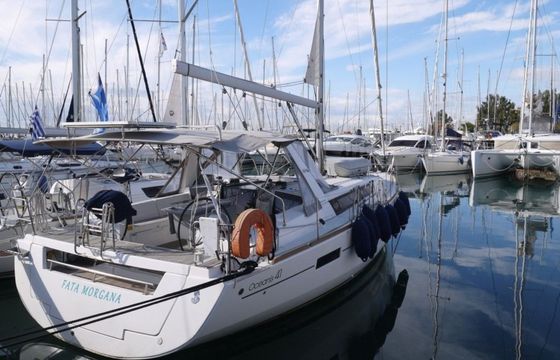 Beneteau Oceanis 41 Fata Morgana