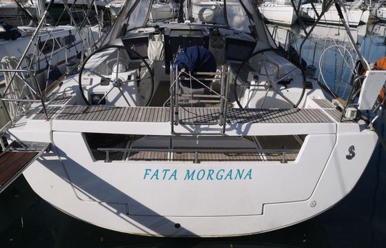 Beneteau Oceanis 41 Fata Morgana