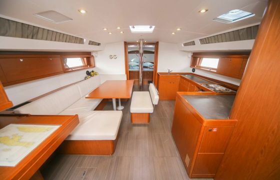 Beneteau Oceanis 48 Aldabra