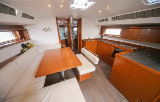 Beneteau Oceanis 48 Aldabra