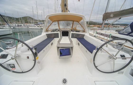 Beneteau Oceanis 48 Aldabra