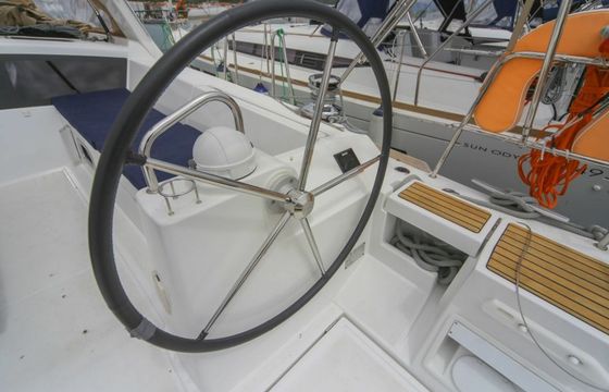 Beneteau Oceanis 48 Aldabra