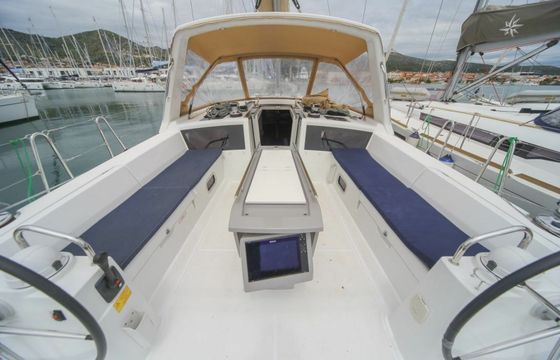 Beneteau Oceanis 48 Aldabra
