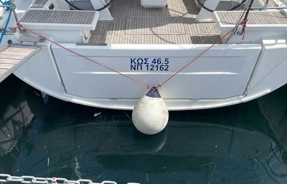 Beneteau Oceanis 46.1 Kos 46.5
