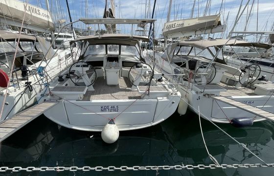 Beneteau Oceanis 46.1 Kos 46.5
