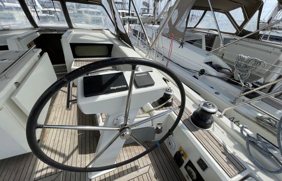 Beneteau Oceanis 46.1 Kos 46.5