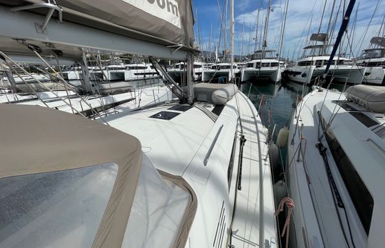Beneteau Oceanis 46.1 Kos 46.5