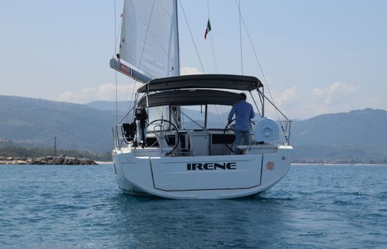 Beneteau Oceanis 46.1 Irene