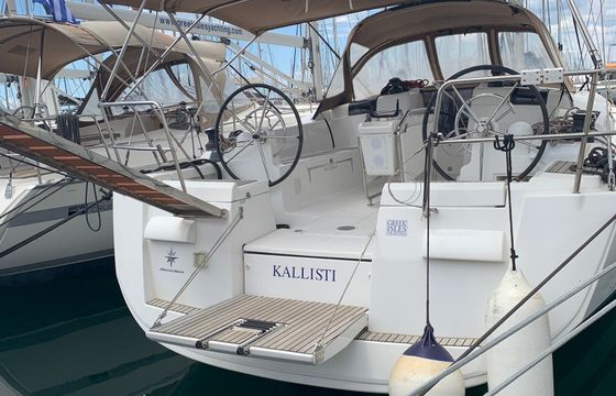 Beneteau Oceanis 46.1 Kallisti