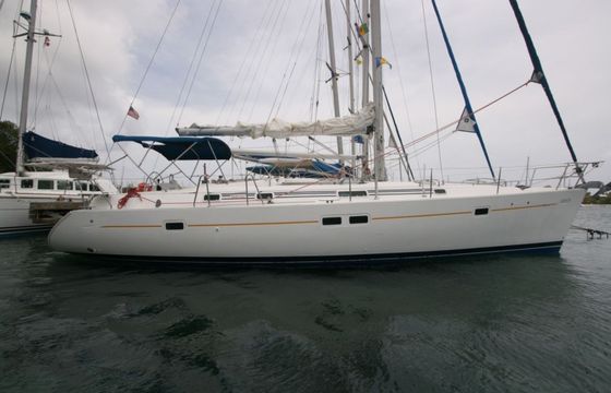 Beneteau Oceanis 41 Lady Di