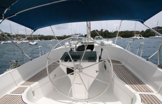Beneteau Oceanis 41 Lady Di