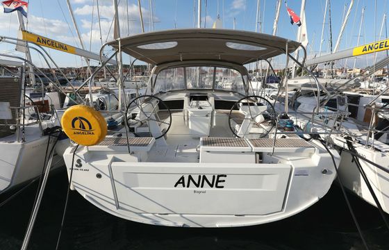 Beneteau Oceanis 46.1 Anne
