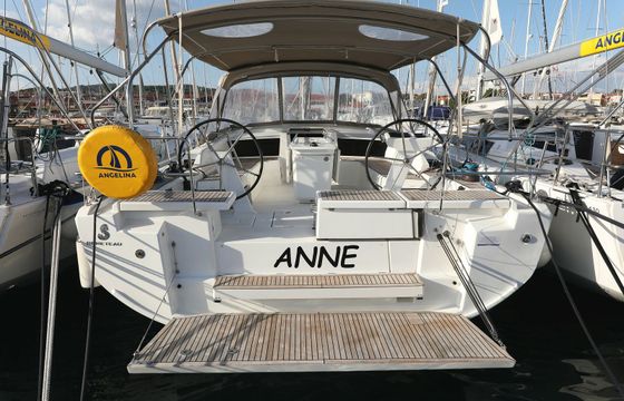 Beneteau Oceanis 46.1 Anne