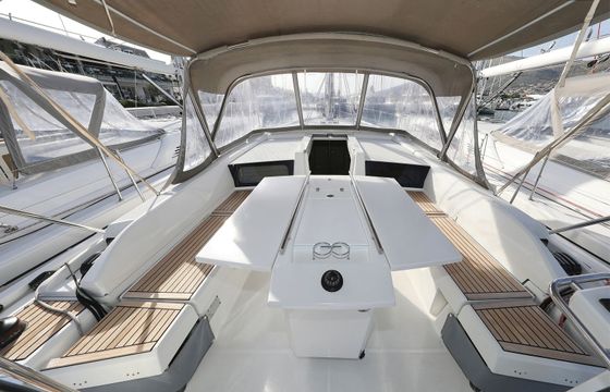 Beneteau Oceanis 46.1 Anne
