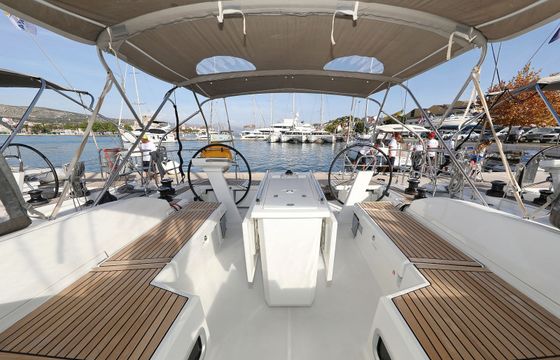 Beneteau Oceanis 46.1 Anne