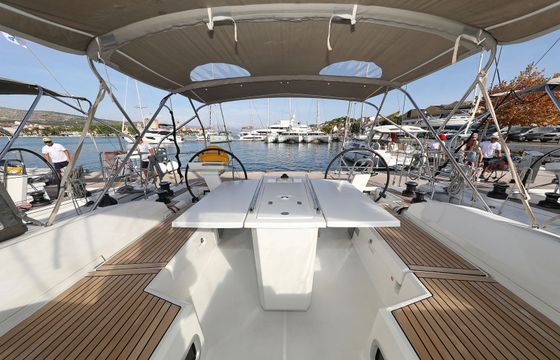Beneteau Oceanis 46.1 Anne