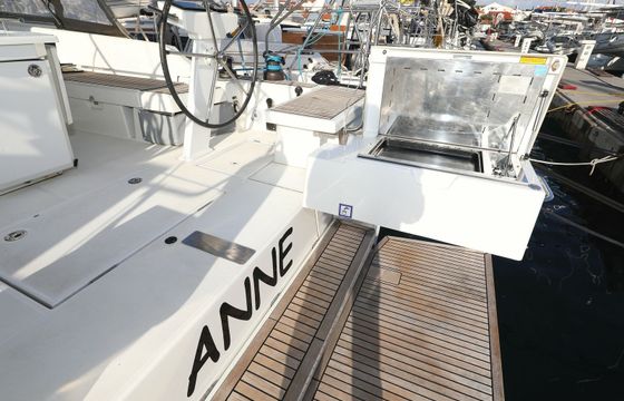 Beneteau Oceanis 46.1 Anne