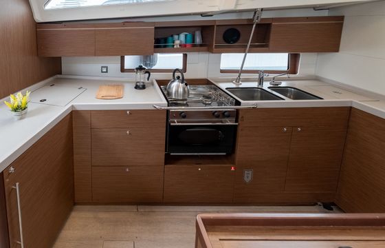 Beneteau Oceanis 46.1 July