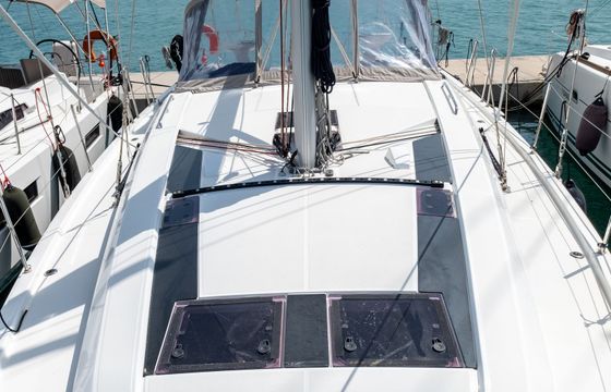 Beneteau Oceanis 46.1 July