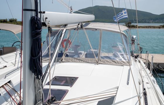 Beneteau Oceanis 46.1 July
