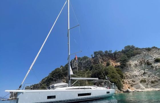 Beneteau Oceanis 46.1 July