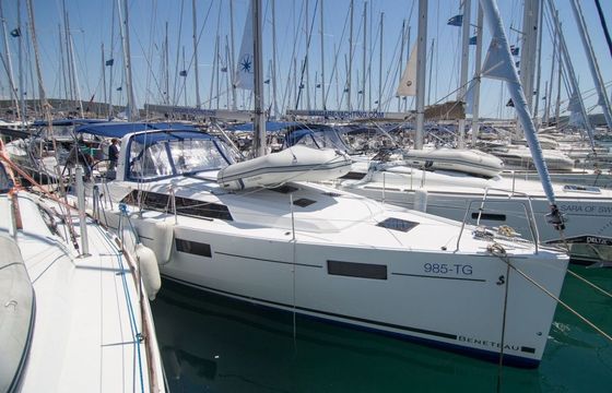 Beneteau Oceanis 41.1 Beneatha