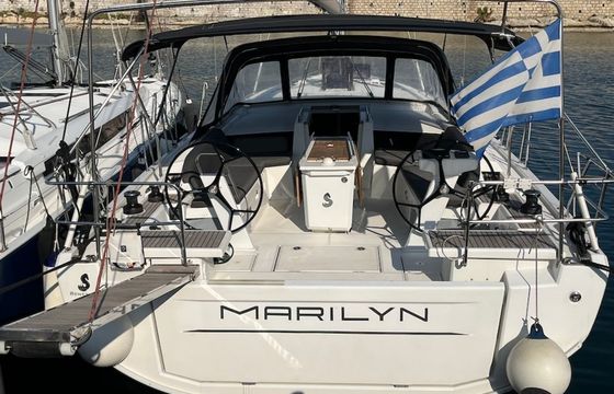 Beneteau Oceanis 46.1 Marilyn