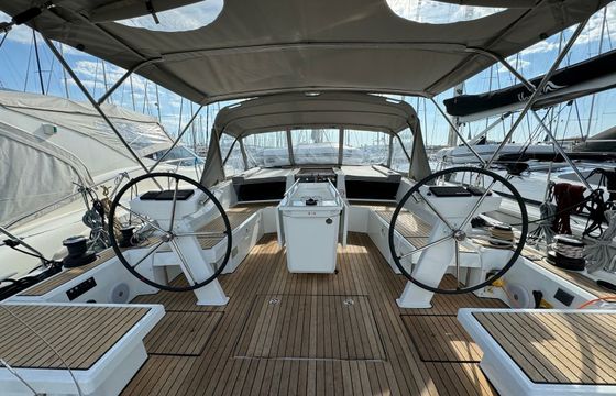 Beneteau Oceanis 46.1 Artemis