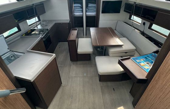Beneteau Oceanis 46.1 Artemis