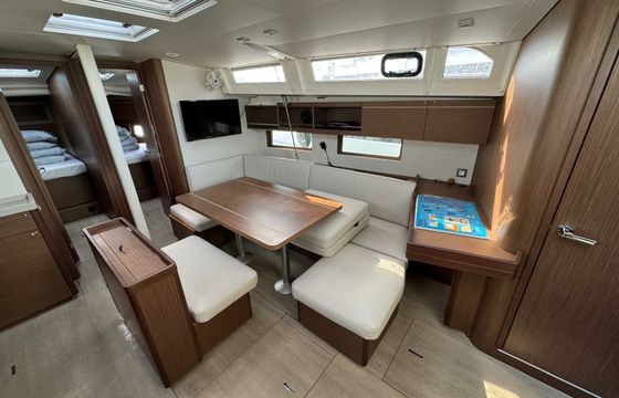Beneteau Oceanis 46.1 Artemis
