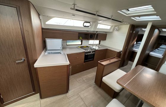 Beneteau Oceanis 46.1 Artemis