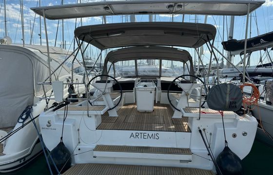 Beneteau Oceanis 46.1 Artemis