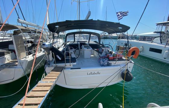 Beneteau Oceanis 46.1 Lella Belle