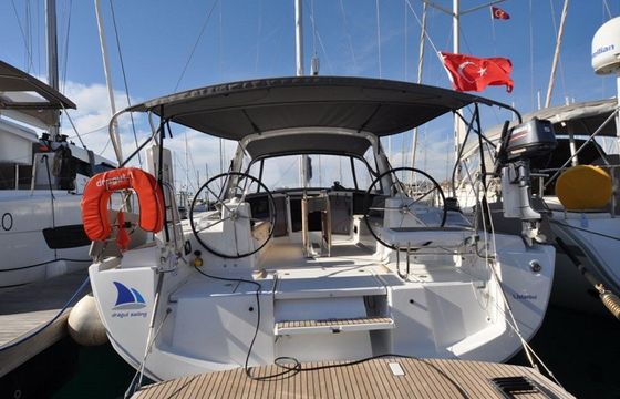 Beneteau Oceanis 41.1 Dragut S