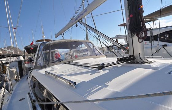 Beneteau Oceanis 41.1 Dragut S