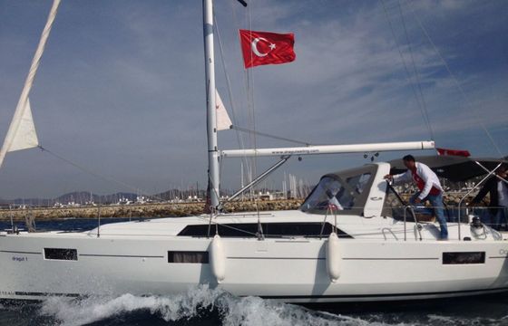Beneteau Oceanis 41.1 Dragut S
