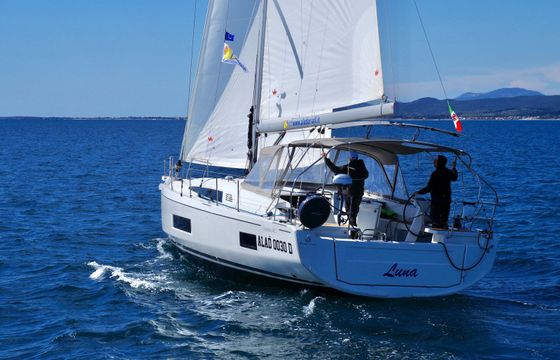 Beneteau Oceanis 46.1 Luna