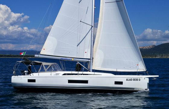 Beneteau Oceanis 46.1 Luna